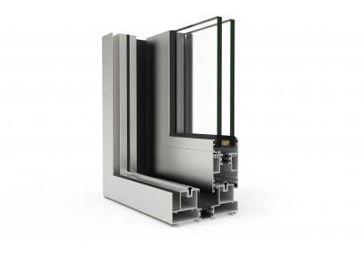 How will Cortizo 4700 Aluminium Patio Doors enhance my property?
