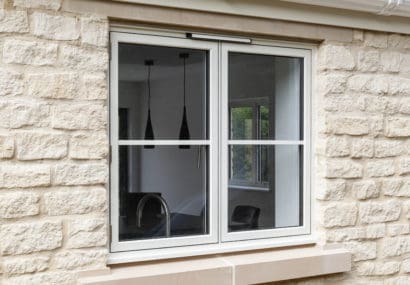 What are Alitherm aluminium windows?